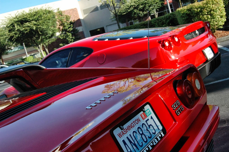 Illustration for article titled Exotics at Redmond Town Center - Pictures and Video